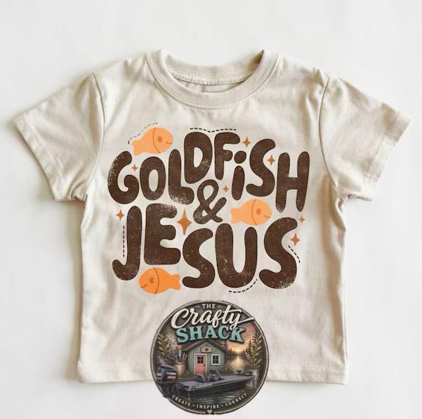 Goldfish & Jesus