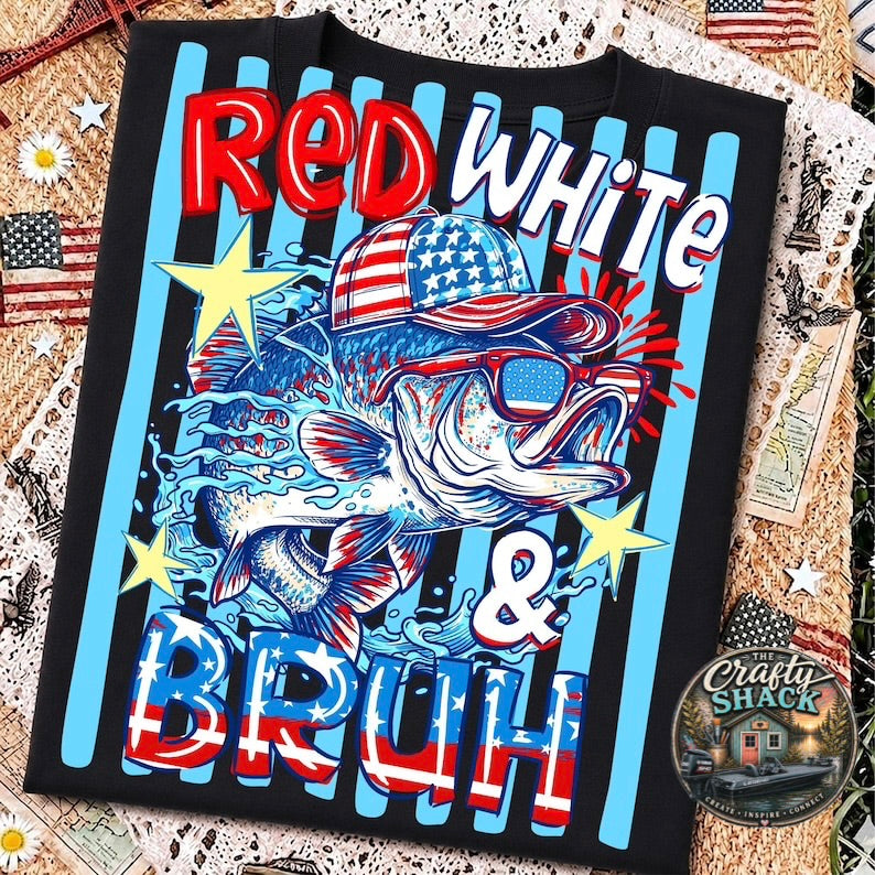 Red White & Bruh