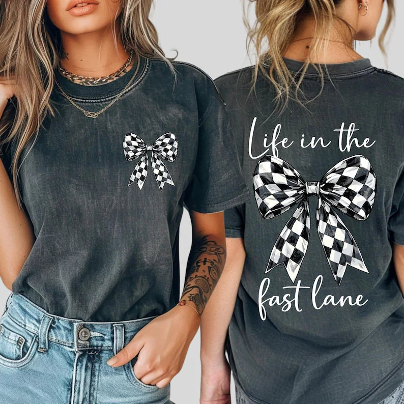 Life in the fast lane