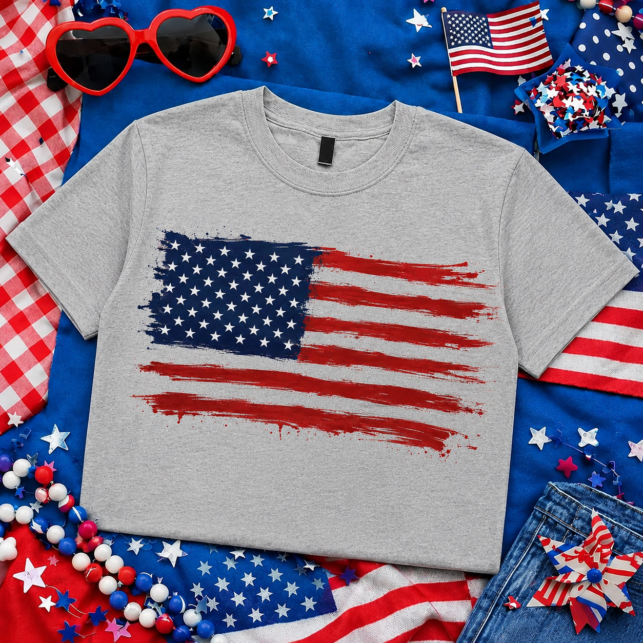 American flag