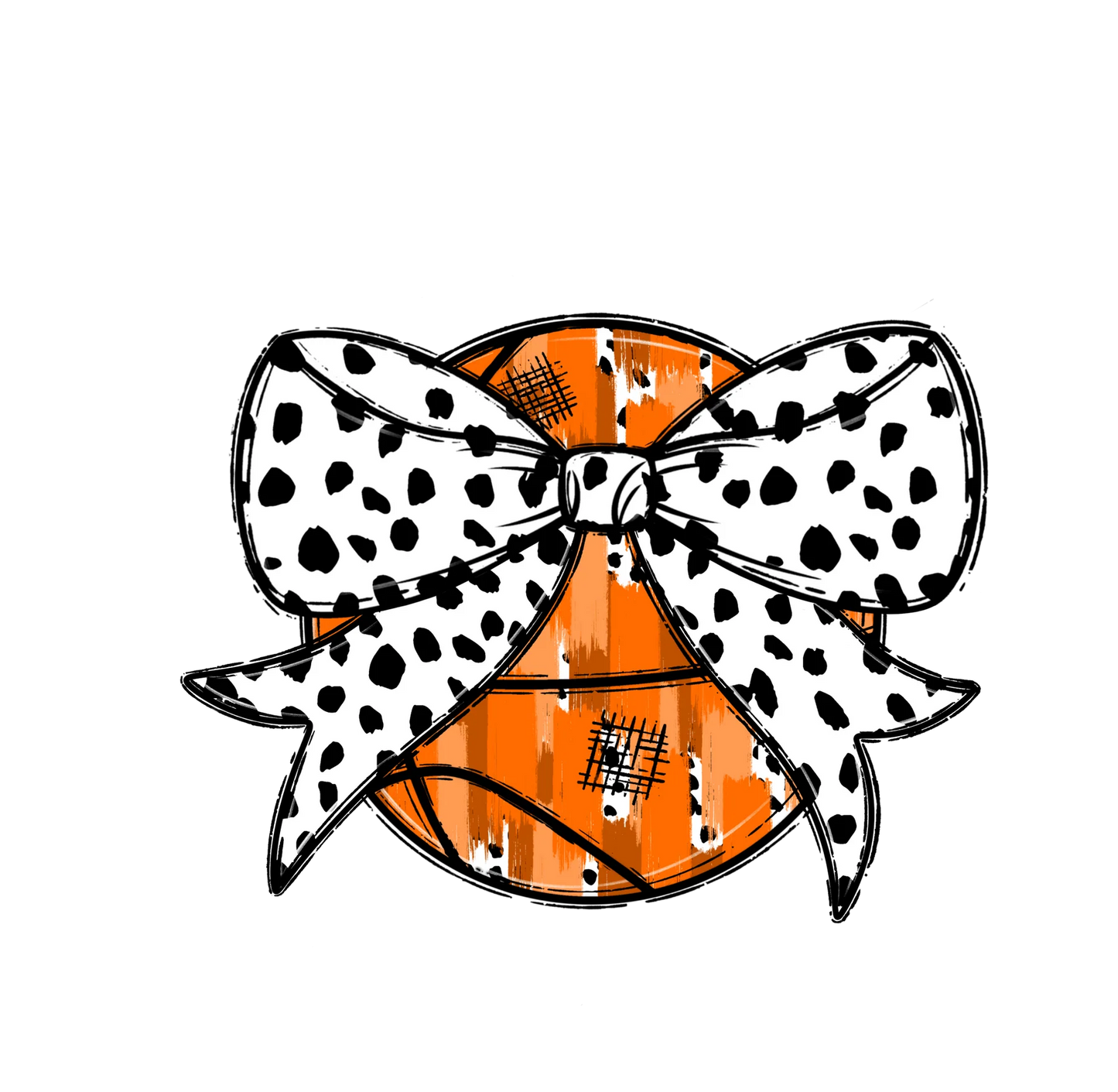 basketball bow