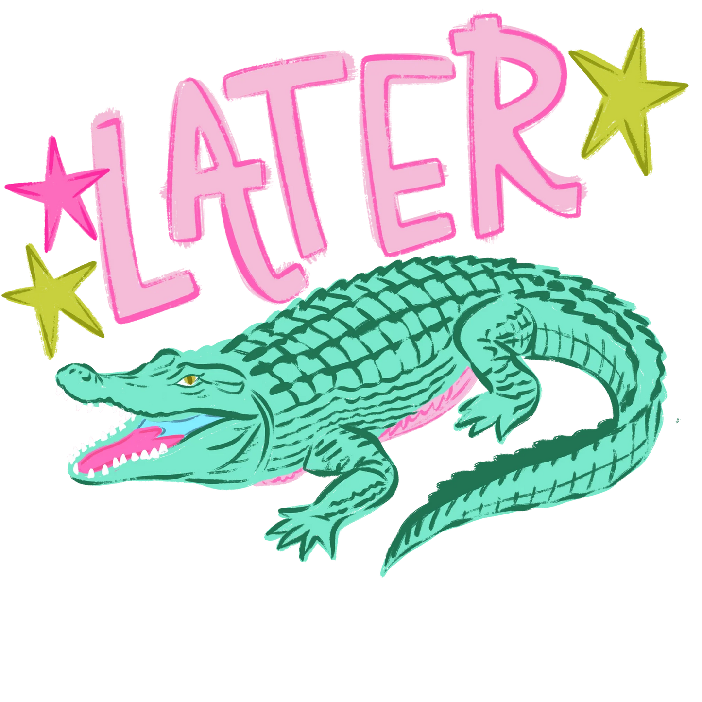 Later Gator