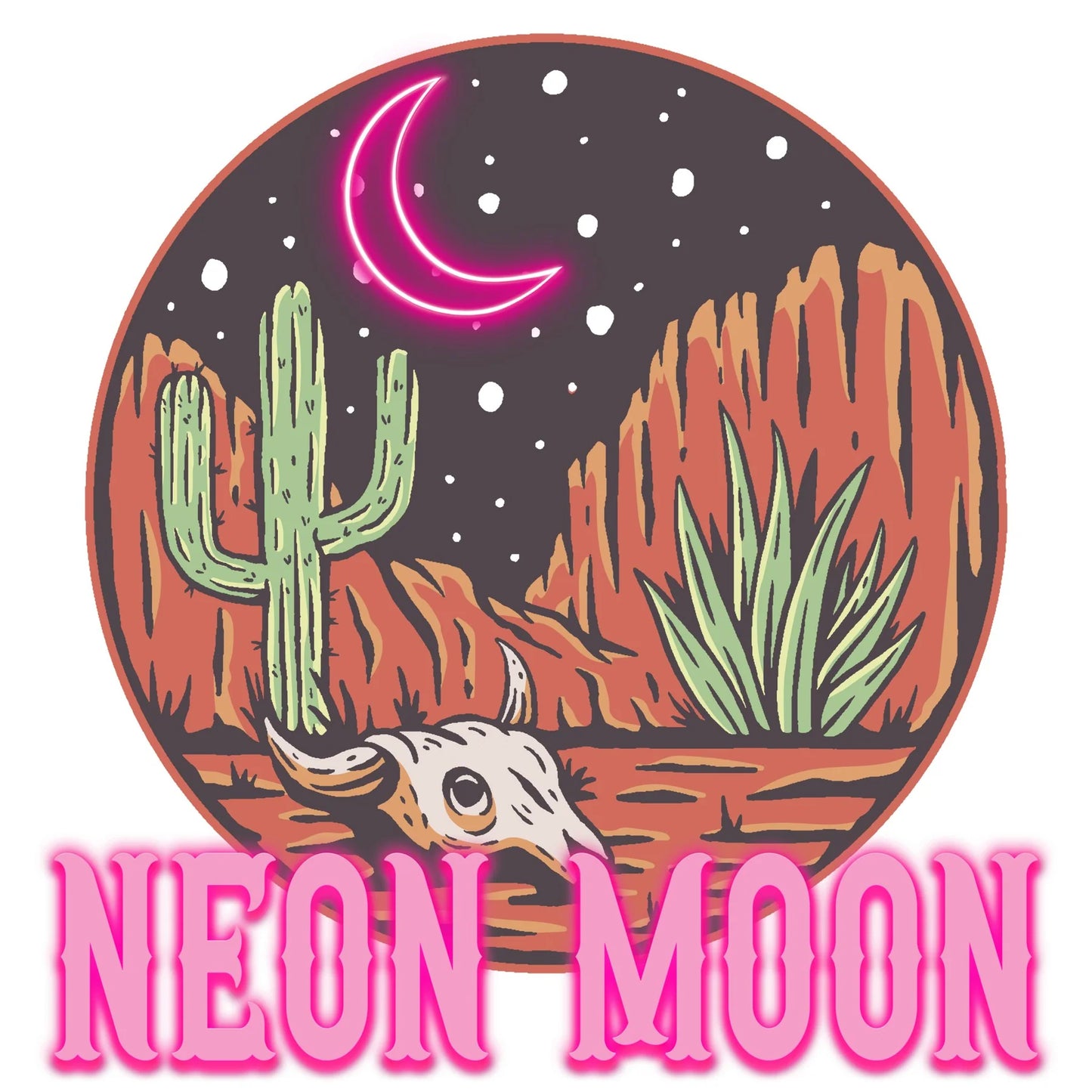 Neon moon