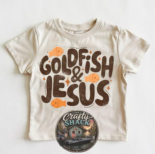 Goldfish & Jesus