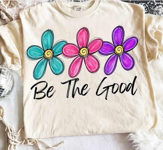 Be the Good