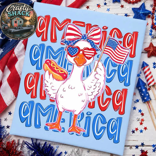 America Duck