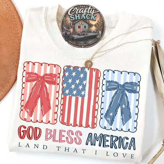 God Bless America