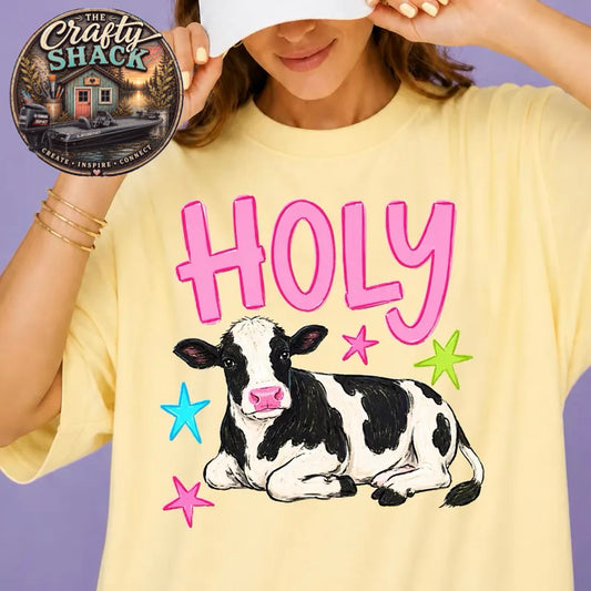 Holy Cow