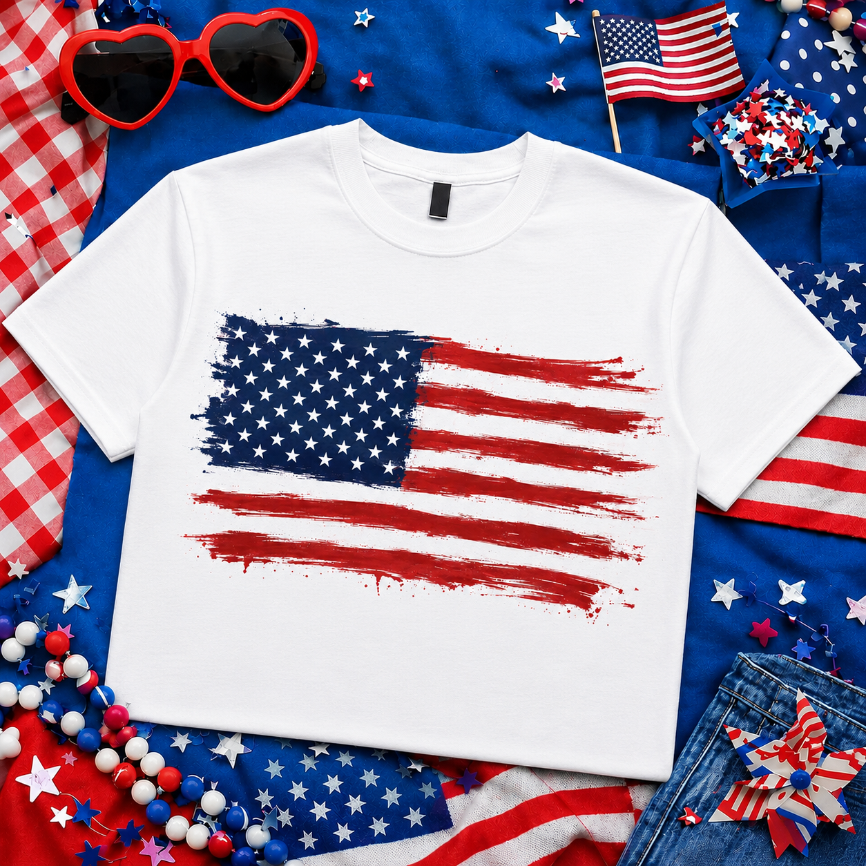 American flag
