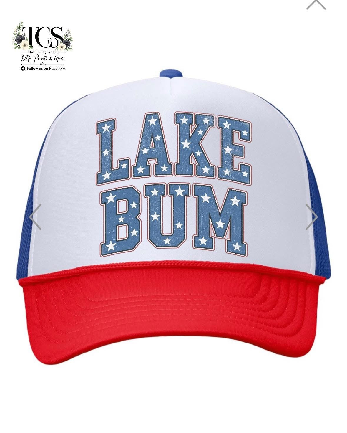 Foam Trucker Hats
