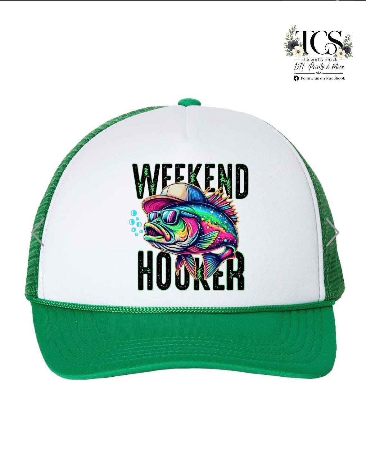 Foam Trucker Hats