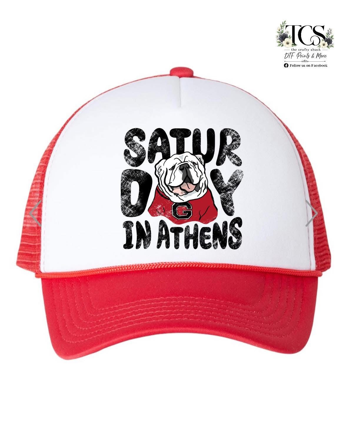 Foam Trucker Hats