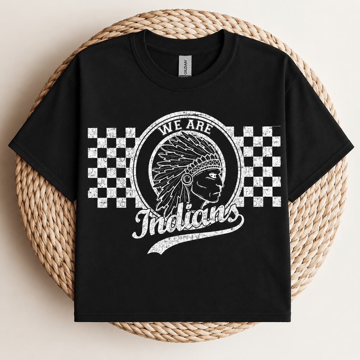 We are Indians