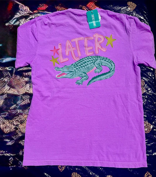 Later Gator