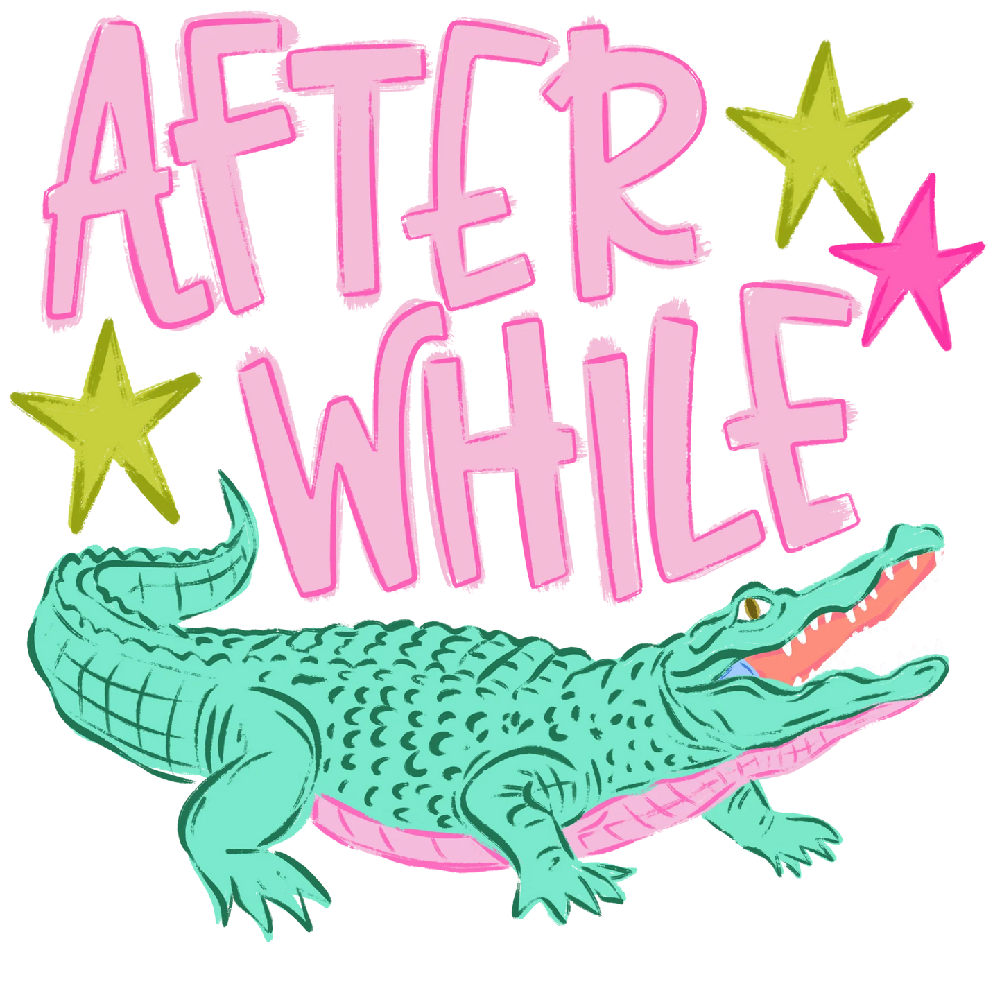 After While