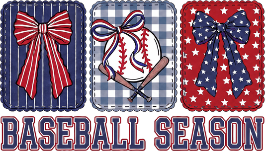 Baseball Season