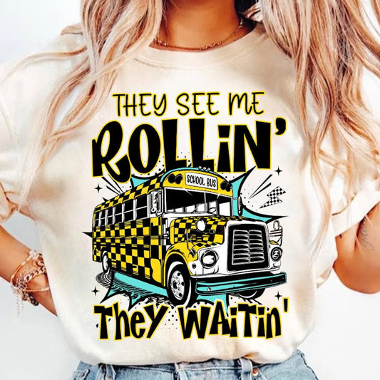 They Waitin'
