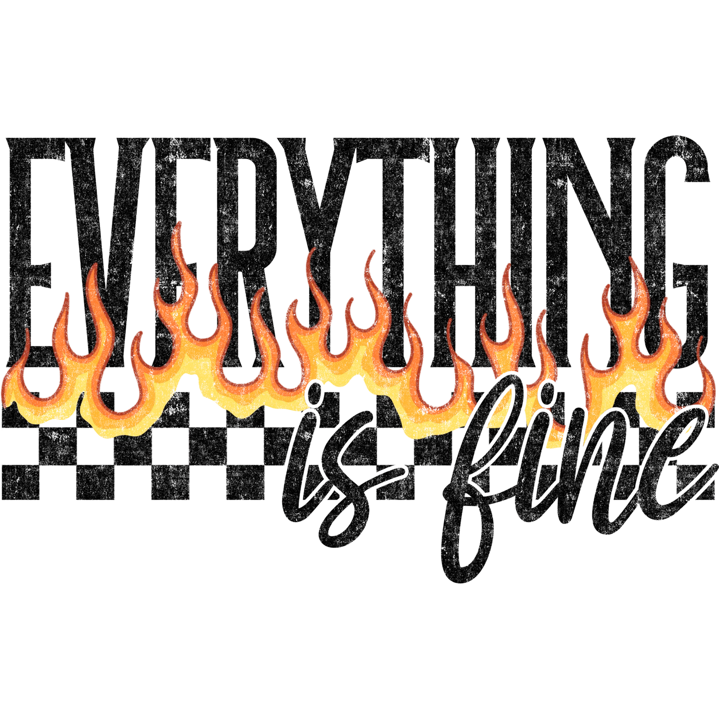 Everything is fine