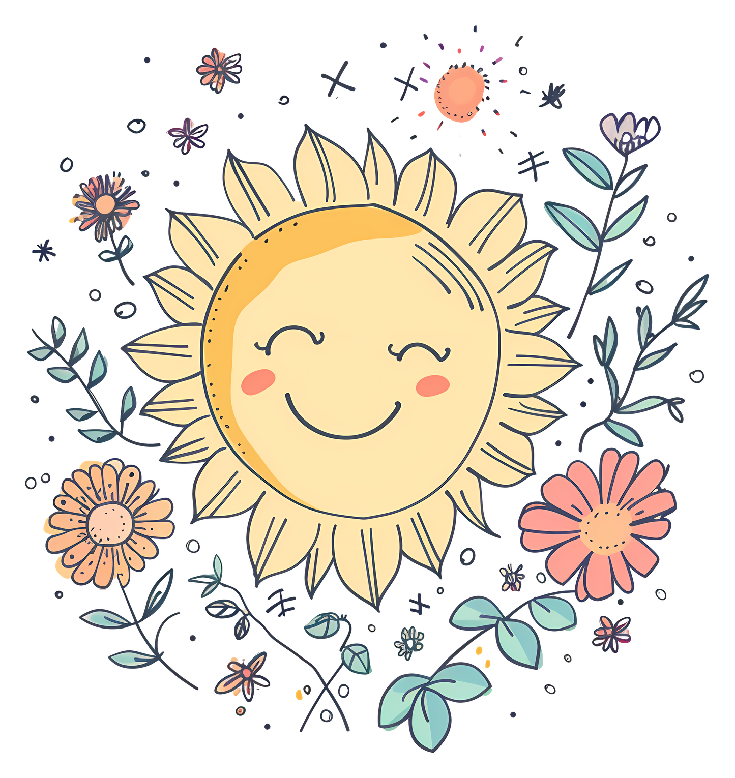 Cute Sunshine