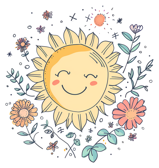Cute Sunshine