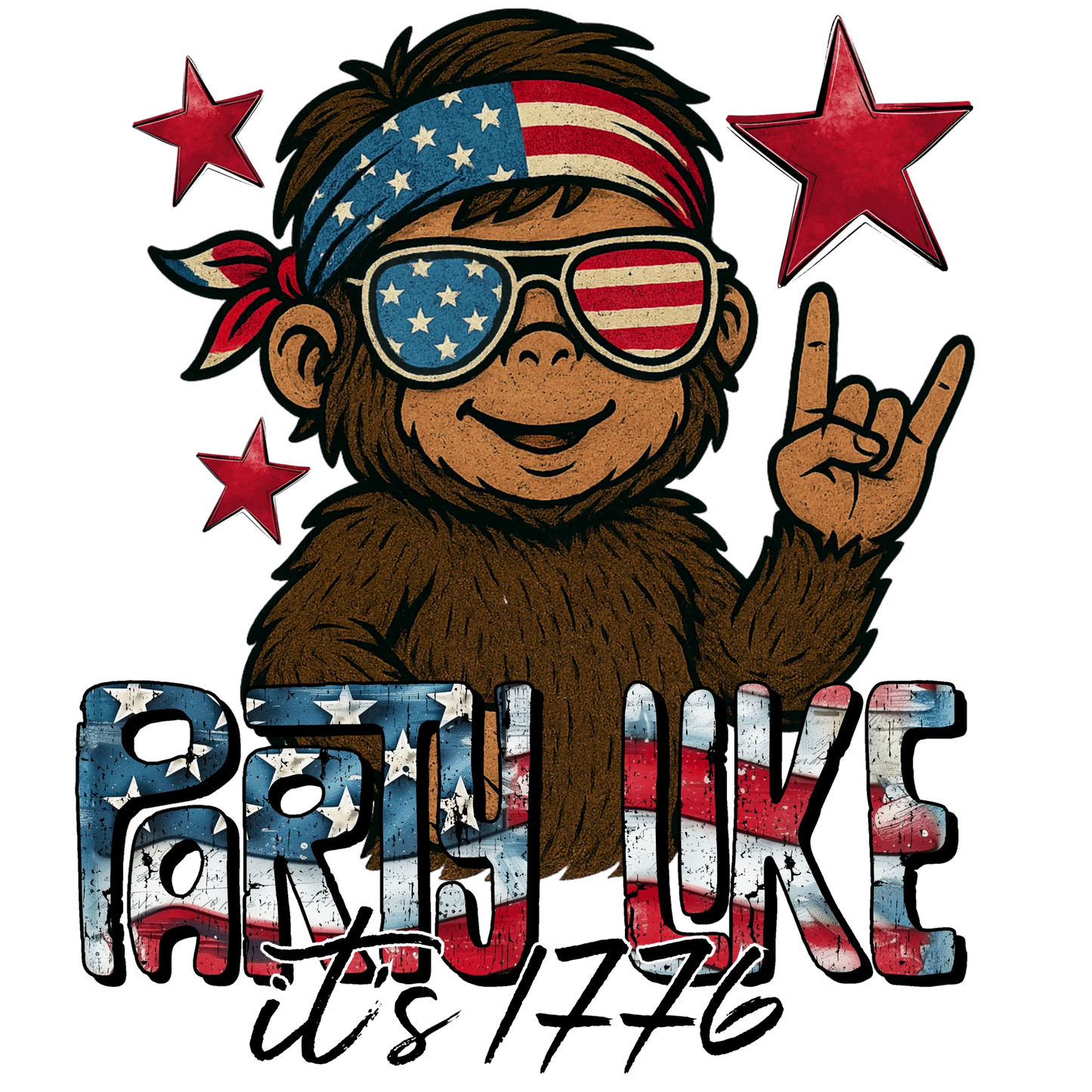 Party like