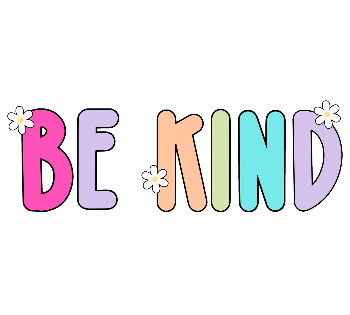 Be kind