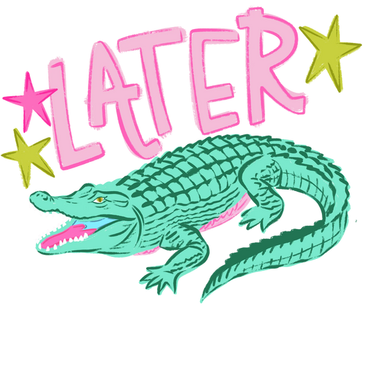 Later Gator