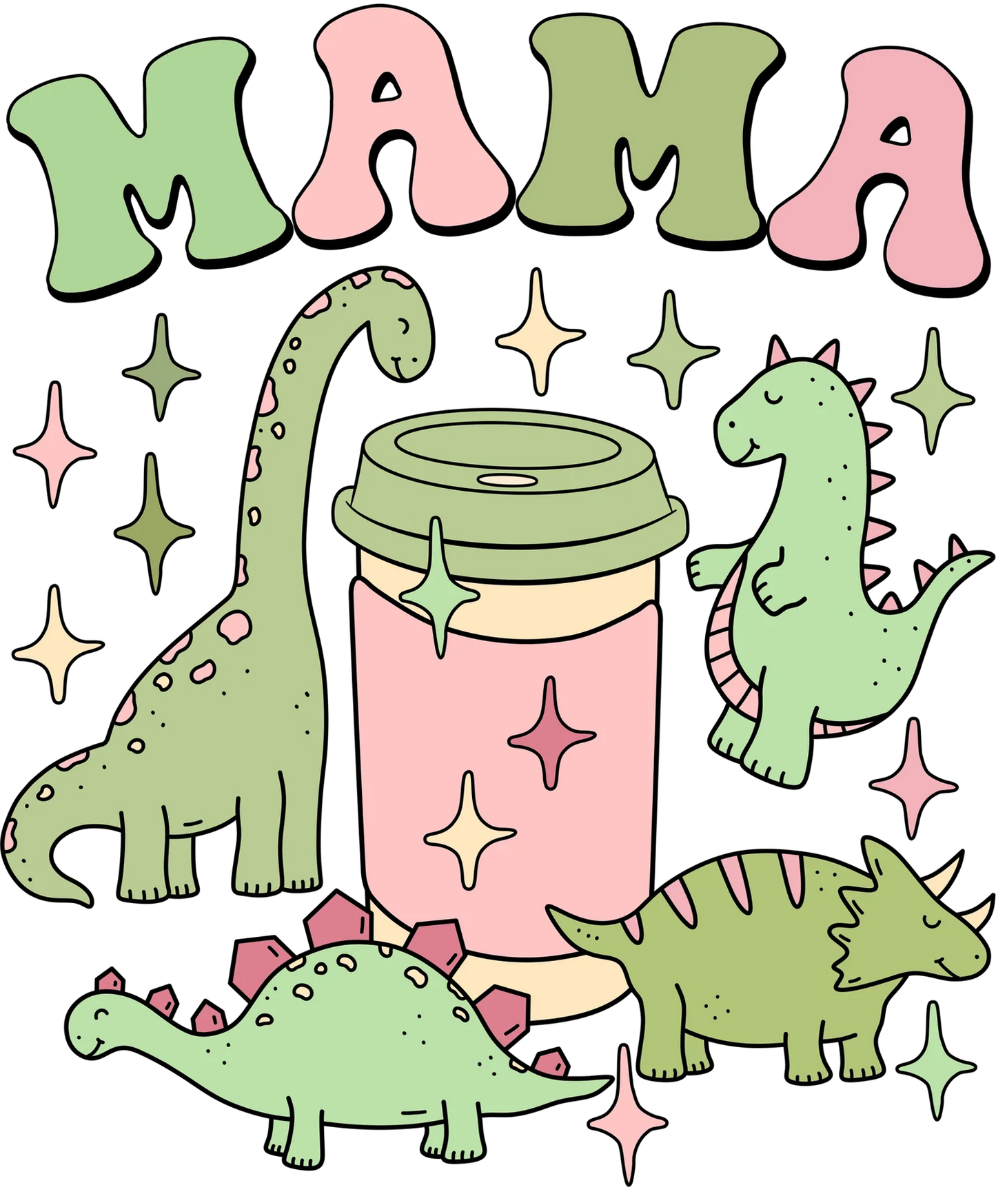 Mama Dino Coffee