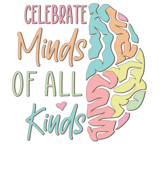 minds of all kinds