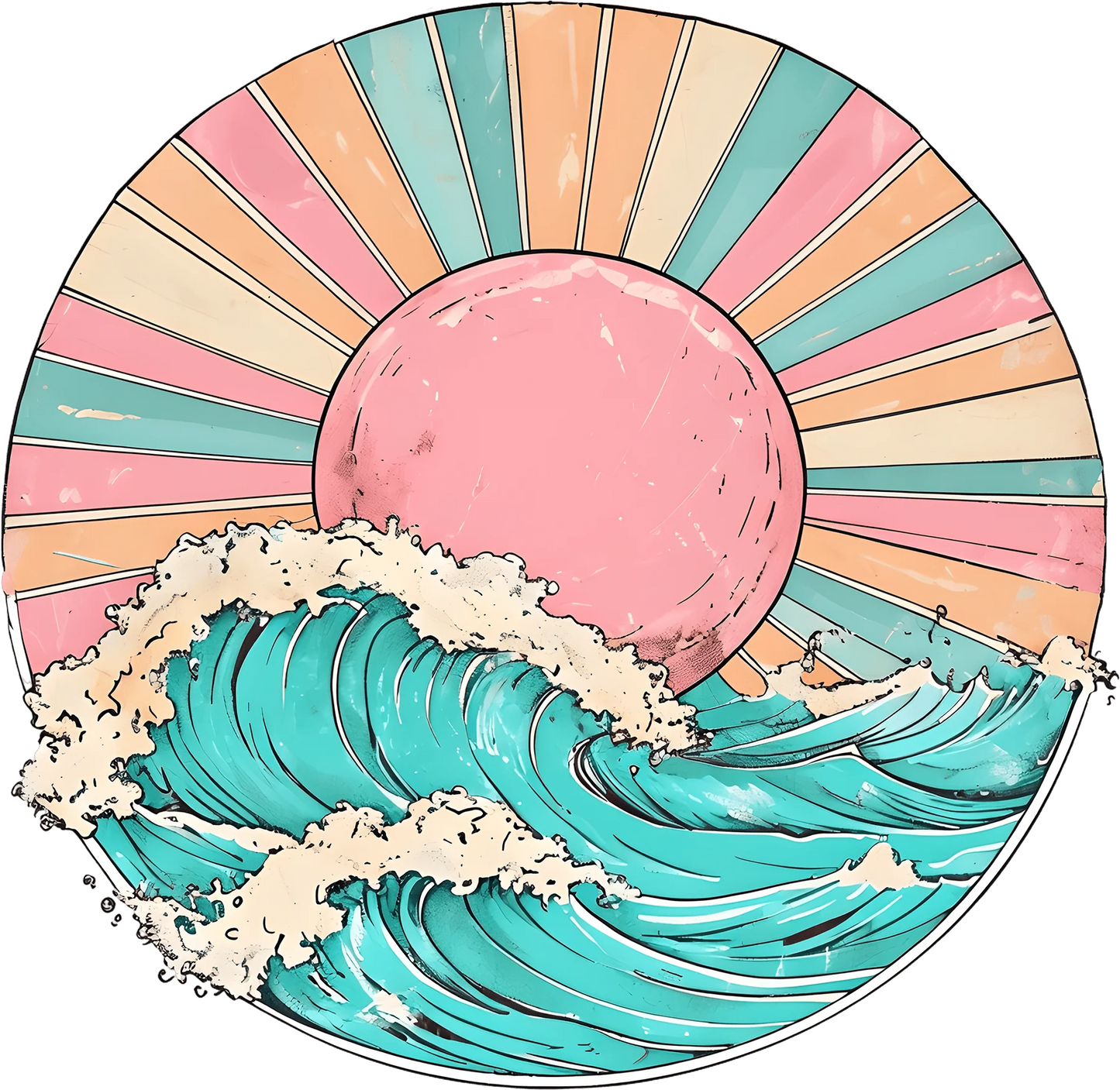 ocean waves