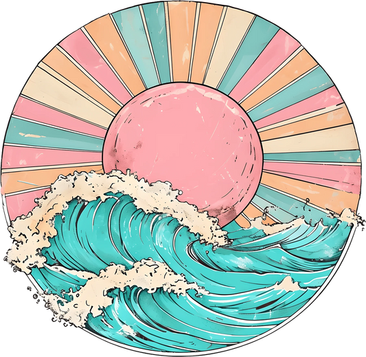 ocean waves