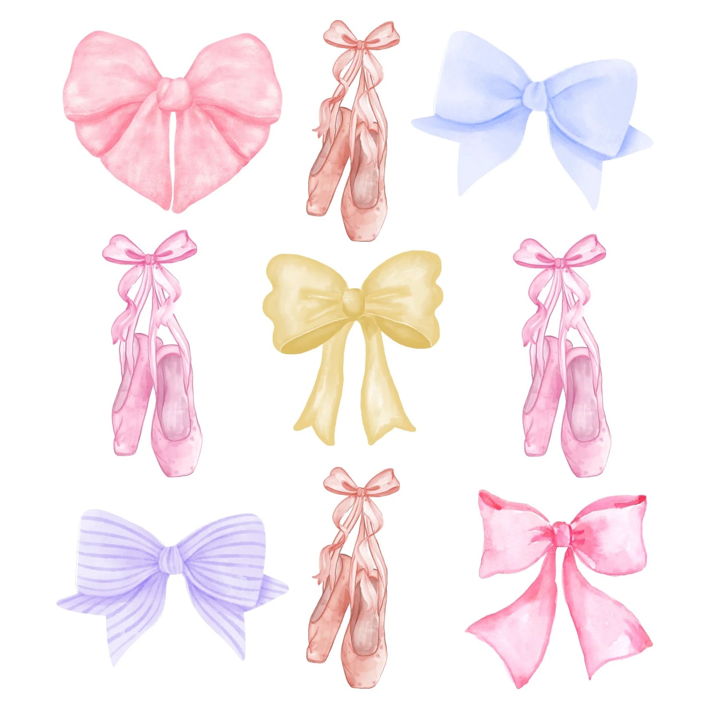 dance bows