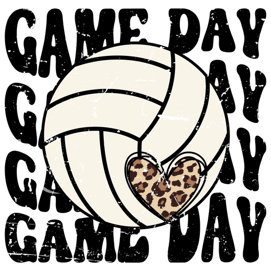 Volleyball Sample Pack