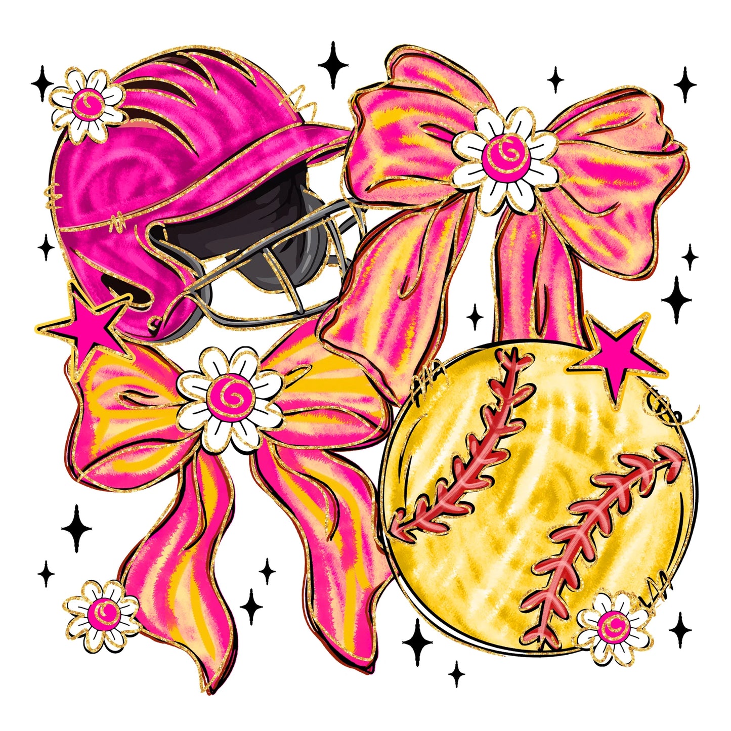 Bow Softball