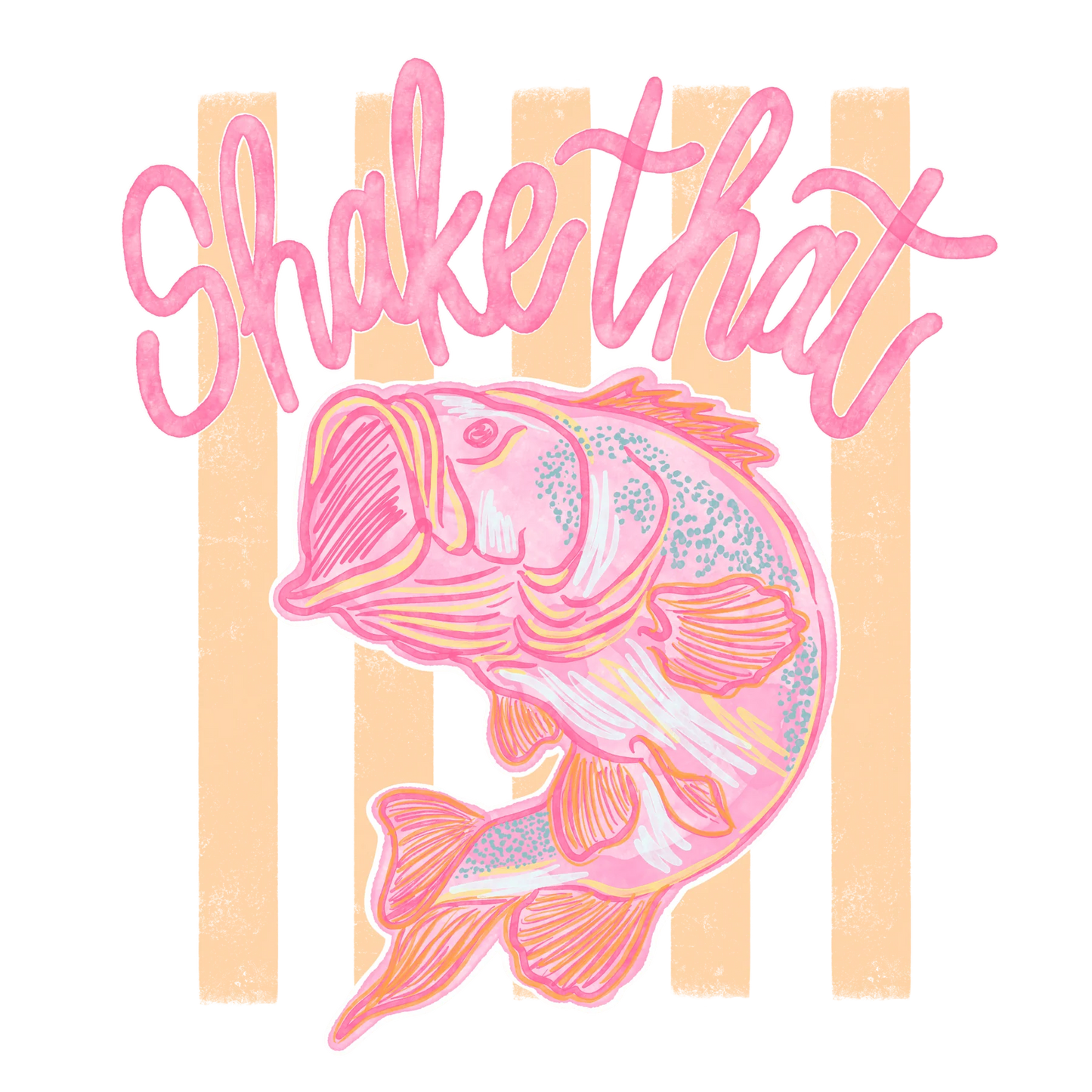 Shake that bass