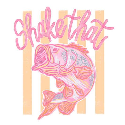 Shake that bass