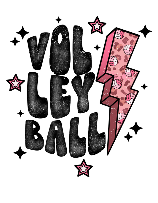 Volleyball bolt